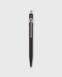 Ballpoint Pen in Black Hot on Sale