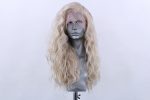 Ariel- Pale Ash Blonde Online Sale