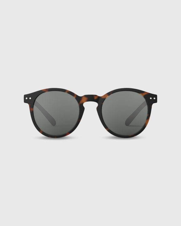 #M Sunglasses in Tortoise For Cheap