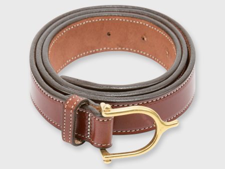 1  Spur Belt in Oak Bridle Online