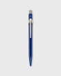 Ballpoint Pen in Blue Cheap