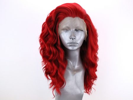 Amber- Bright Red on Sale