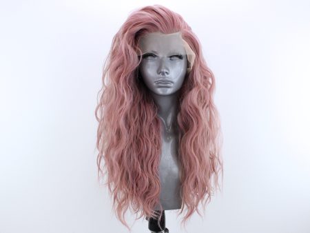 Ariel- Dusty Rose Hot on Sale