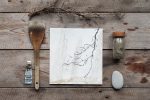 In search of | Mud and watercolour root painting For Cheap