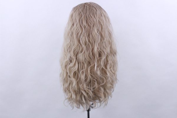 Ariel- Pale Ash Blonde Online Sale