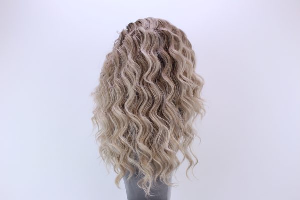 Amber- Ash Blonde Ombre Online now