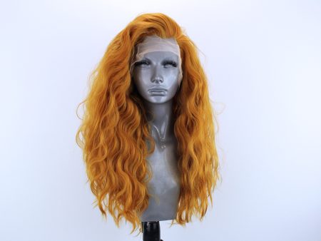 Ariel- Burnt Pumpkin For Sale