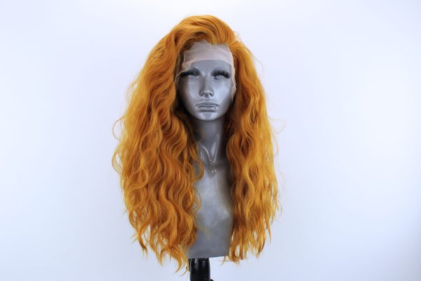 Ariel- Burnt Pumpkin For Sale