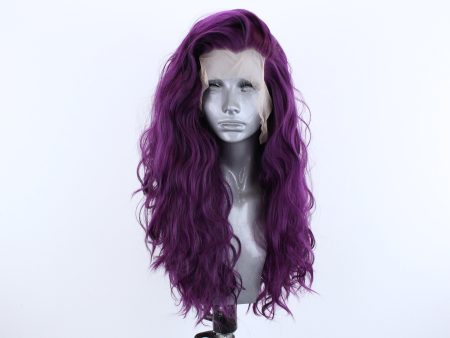 Ariel- Deep Purple Online Hot Sale