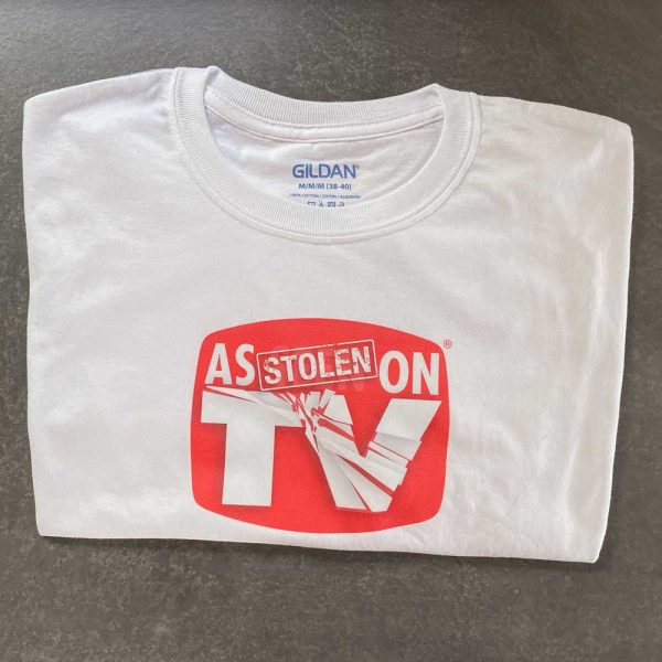 As Stolen On TV T-Shirt Online