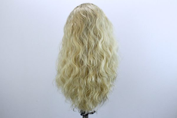 Ariel- Light Rooted Blonde Hot on Sale