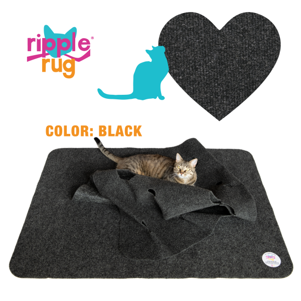 THE RIPPLE RUG - MeWow For Cheap