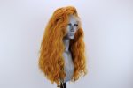 Ariel- Burnt Pumpkin For Sale