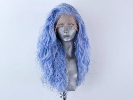 Ariel- Glacier Blue Online now