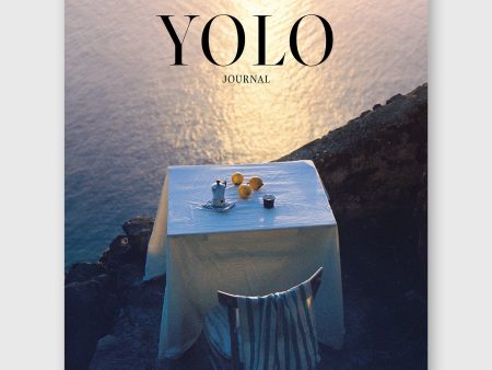 YOLO Journal - Issue No. 15 For Cheap