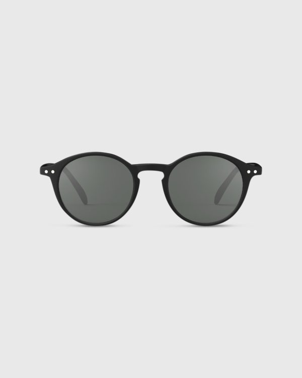 #D Sunglasses in Black Online Hot Sale