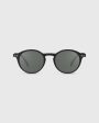 #D Sunglasses in Black Online Hot Sale