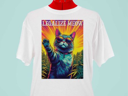 Legalize Meow Hot on Sale