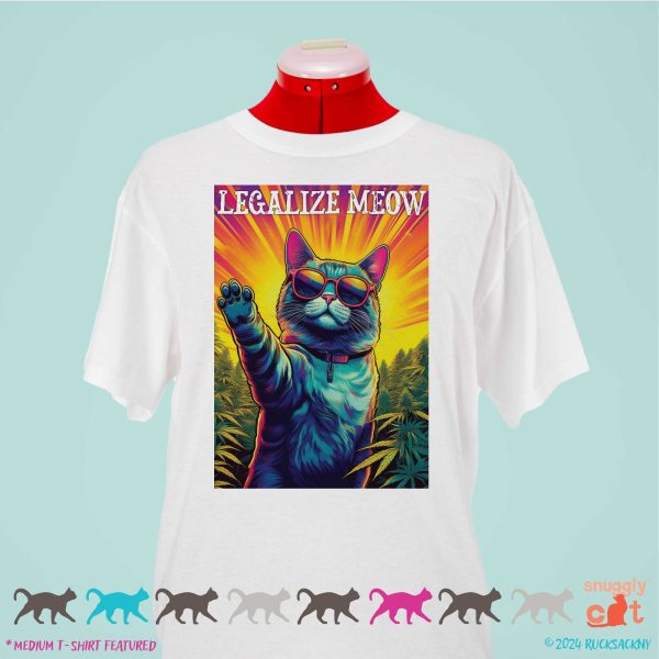 Legalize Meow Hot on Sale