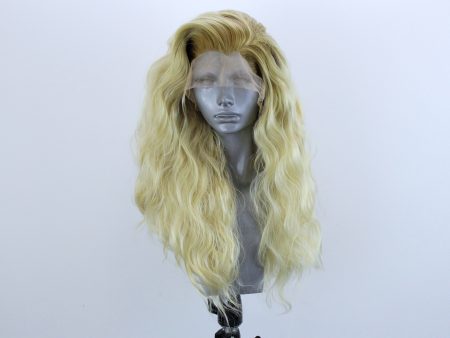 Ariel- Light Rooted Blonde Hot on Sale