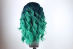 Amber- Mermaid Green Ombre Cheap