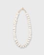 Diamond Cowbone Beads in Ivory Online