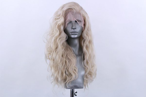 Ariel- Pale Ash Blonde Online Sale