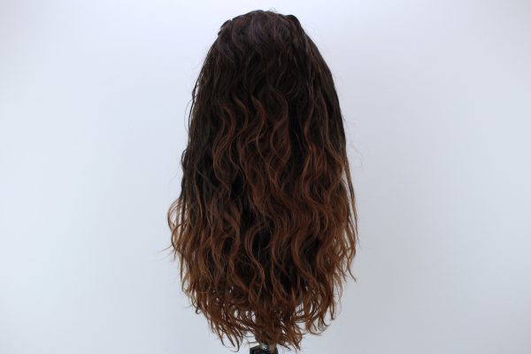 Ariel- Golden Auburn Ombre Online Hot Sale