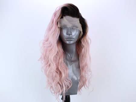 Ariel- Rooted Dusty Pink For Cheap