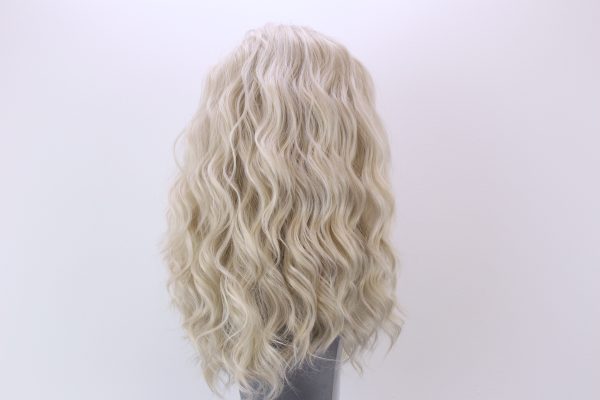 Amber- Pale Ash Blonde Online Sale