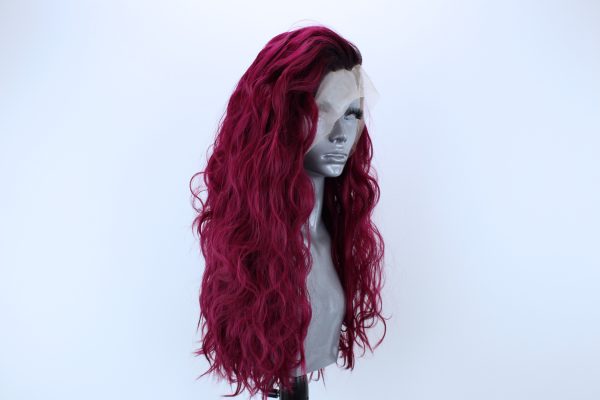 Ariel- Rooted Red Velvet on Sale