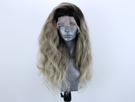 Ariel- Ash Blonde Ombre on Sale