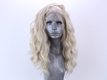 Amber- Pale Ash Blonde Online Sale