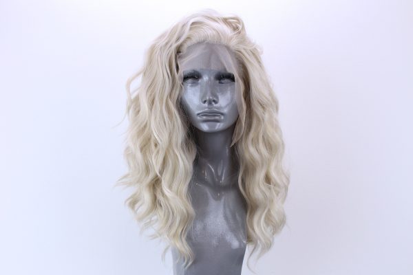 Amber- Pale Ash Blonde Online Sale