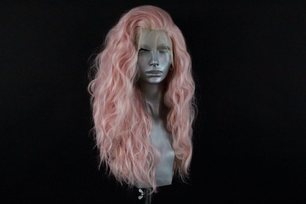 Ariel- Metallic Pink Supply