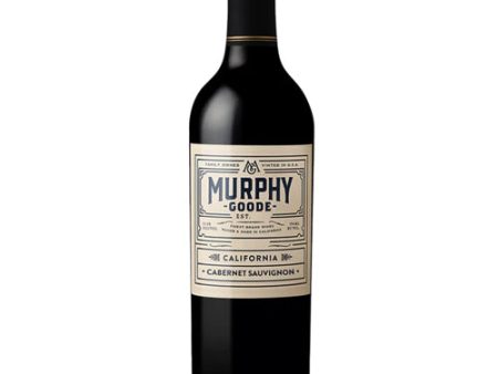 Murphy Goode Cabernet Sauvignon California - 750ML For Sale