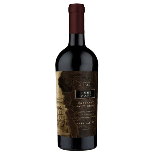 1881 Napa Cabernet Sauvignon 750ML For Discount