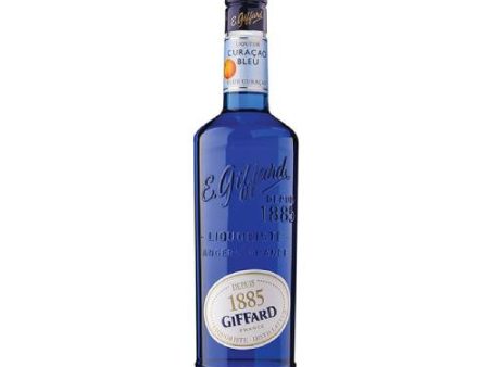 Giffard Liqueurs Blue Curacao - 750ML For Cheap