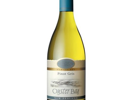 Oyster Bay Pinot Gris 2018 - 750ML Fashion