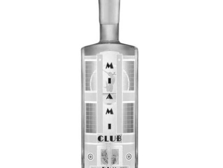 Miami Club Rum - 750ML Cheap