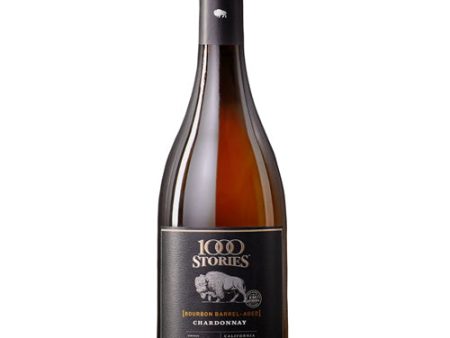 1000 Stories Chardonnay 750ML Fashion