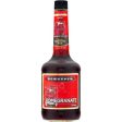 Dekuyper Schnapps Pomegranate 30 Proof - 750ML For Discount