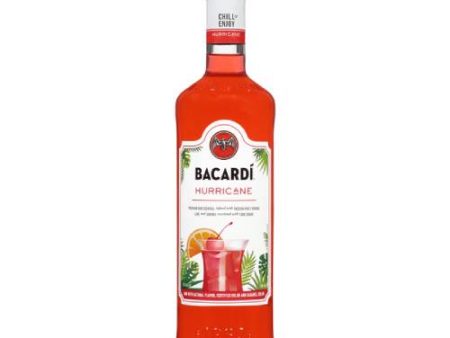 Bacardi Classic Cocktails Hurricane - 750ML Cheap