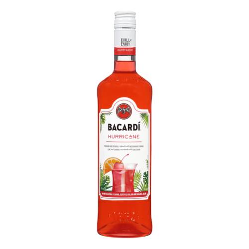 Bacardi Classic Cocktails Hurricane - 750ML Cheap