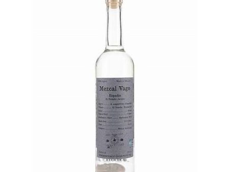 Mezcal Vago Espadin Jarquin - 750ML Cheap