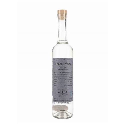 Mezcal Vago Espadin Jarquin - 750ML Cheap