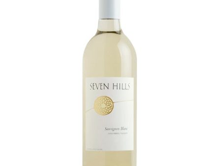 7 Hills Columbia Sauvignon Blanc 750ML For Discount