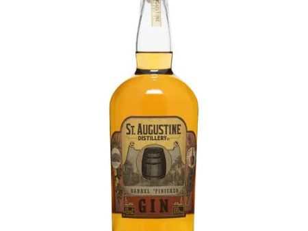 St. Augustine Gin Barrel Finished Red - 750ML Cheap