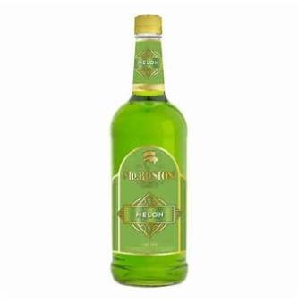 Mr. Boston Liqueur Melon- 1L For Sale