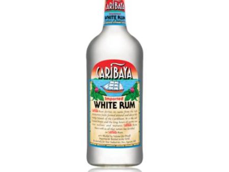 Caribaya Rum White - 1L For Discount